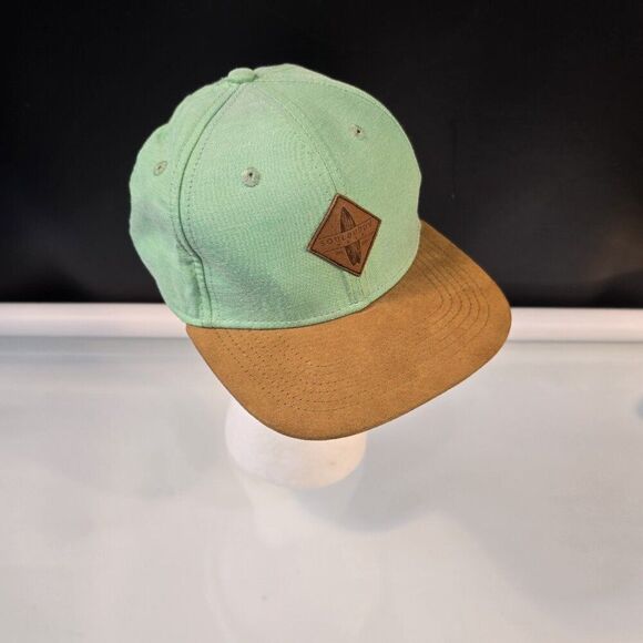 Soul Buddy Surf Hat Snapback Mint Green Size Large 2 years Toddler Surfboard - Picture 7 of 10
